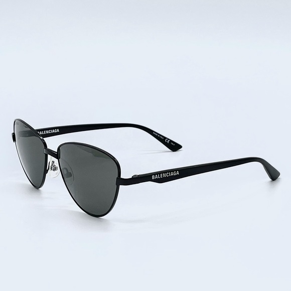 Balenciaga Accessories - NEW BALENCIAGA BB0011S 001 BALCK SUNGLASSES